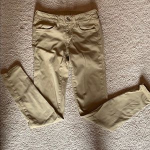 American eagle kakis